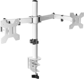 Mars Gaming Mars Gaming MARM2W 2x Monitors holder with desk mount