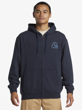 Pánska mikina s kapucňou QuikSilver Graphic M