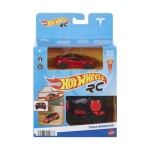 Mattel Hot Wheels HJP78 RC Tesla roadster 1:64