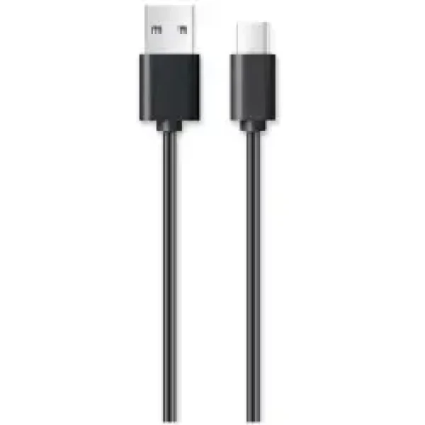 Aligator Nabíjací USB-C kábel / čierny (DAKC2ABK)