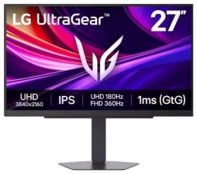 27" LG 27G810A-B čierna / IPS / 3840x2160 / 16:9 / 1000:1 / 400cd-m2 / HDMI DP (27G810A-B.AEU)