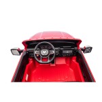 Mamido Elektrické autíčko RAM 3500 červené