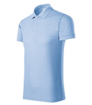 Joy pánske polo tričko sky blue L