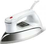 G3Ferrari G40013 biela / suchá žehlička / 900W (8056095872833)
