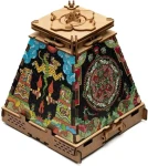 IDventure Puzzle Aztécka ríša - rozšírenie hlavolamu Pyramída Slnko