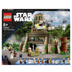 LEGO® Star Wars 75365 Základňa povstalcov