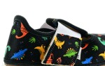 Pegres SBF 06U Dinoo Black barefoot papuče 26 EUR