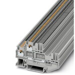Double-level terminal block PTTB 1,5/S/2P-PV 3212468 Phoenix Contact; 3212468