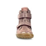 Froddo G3160246-9 Pink/Gold zimné barefoot topánky 25 EUR