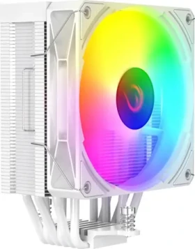 Rampage Octagon C70 biela / Chladič CPU / vzduchový (OCTAGONC70-WHITE)