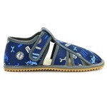 Beda Cars (BFN-170020/W/BR) barefoot papuče 27 EUR