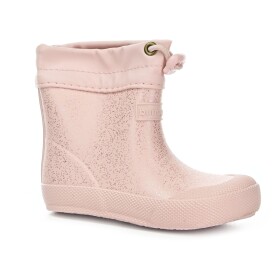Bundgaard Cover Old Rose Sparkle barefoot čižmy 20 EUR
