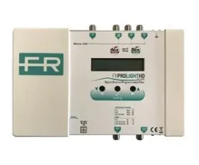Fracarro FRPRO LIGHT HD / Anténny zosilňovač / programovateľný (8016978102532)