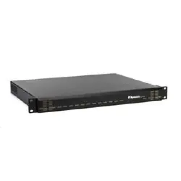 Klipsch KDA-1000 (230V) / DSP zosilňovač do racku / 4X 250 W / 1U (1063261)
