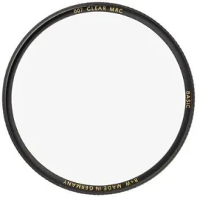 B+W 007 Clear MRC BASIC 67 mm / UV filter / MRC povlak (1101259)