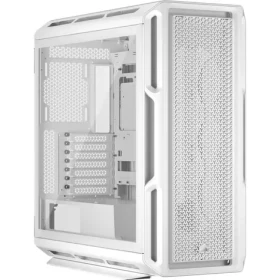 Corsair 5000T biela / E-ATX / 1x USB-C 3.2 / 4X USB-A / bez zdroja / priehľadná bočnica (CC-9011301-WW)