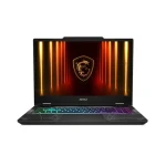 MSI Cyborg 15 B13WEKG-626XPL čierna / Notebook / 15,6" FHD / Core i7-13620H / 16GB / 512GB SSD / RTX 5050 8GB / Bez OS (B13WEKG-626XPL)