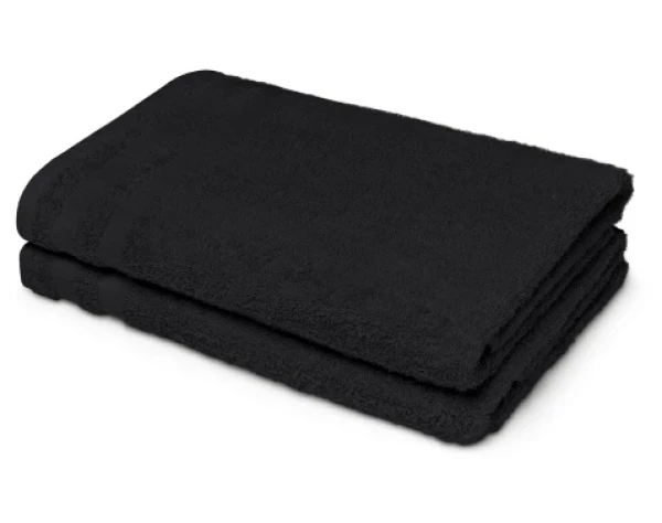 Uterák Miami 50x100 cm, čierny%