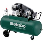 Metabo piestový kompresor Mega 350-150 D 150 l; 601587000