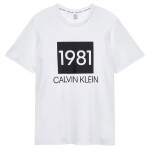 Dámske tričko s krátkym rukávom QS6343E-100 - Calvin Klein XS
