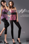 Dámske Leggings Microfibre Long Code Gabriella 1/2