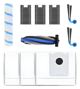 Ecovacs DKT1300001 / Prémiová antibakteriálna sada príslušenstva pre DEEBOT T90 a X12 (DKT1300001)