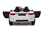 Mamido Mamido Elektrické autíčko Maserati GranTurismo Folgore 24V | 480W | 60 kg biele