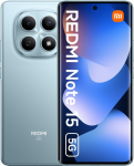 Xiaomi Redmi Note 15 5G 8/128GB light blue (MZB0LWHEU)