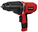 Einhell CC-IW 950/1 červená/čierna / Rázový uťahovák / 950W / 1/2" / 450 Nm / kufor (4259951)