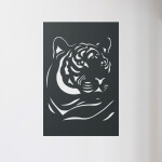 Veselá Stena Samolepka Tiger