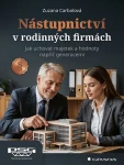 Nástupnictví v rodinných firmách, Carbolová Zuzana