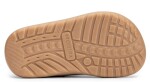 Chlapčenské barefoot papuče KIRBY JEANS - modré - 27