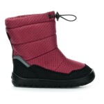 Froddo Up Snow Tex G31600263-5 Bordeaux zimné barefoot snehule 30 EUR