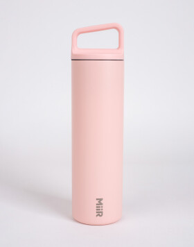 MiiR Wide Mouth Bottle 590 ml Cherry Blossom Pink