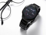 Canyon Smart Watch Hexagon 88 BT-CALL Black
