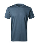 Chance (GRS) pánske tričko tmavý denim 3XL