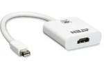 ATEN 4K Active adaptér Mini DisplayPort - HDMI MF / 3840 x 2160 @ 30Hz (VC-981)