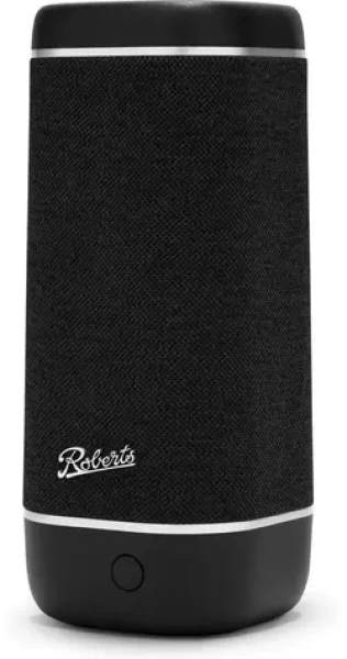 Roberts Radio Reunion čierna / Prenosný reproduktor / 50W / 18 hodín / Bluetooth 5.0 / IPX7 (REUNIONBKE)