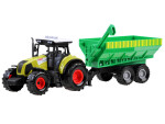 Mamido Sada 3 x traktor + príves pre farmárov ZA3908