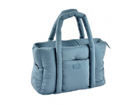 Beaba Prebaľovacia taška Puffy Paris Blatic Blue (940317BB)