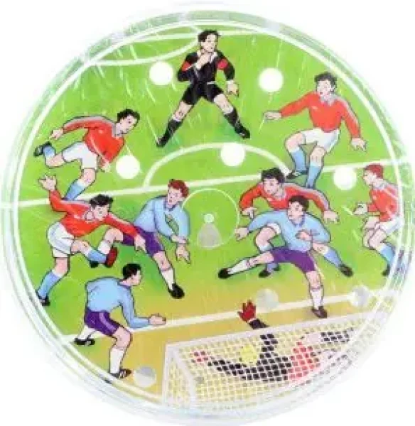 Kopaná futbalový hlavolam