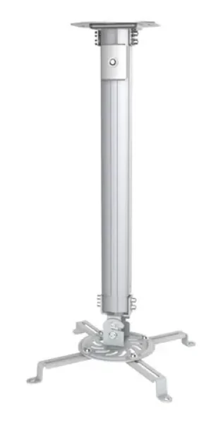 Fonestar SPR-567P nastaviteľný výsuvný stropný držiak pre projektory / do 13.5kg (jspr567p)