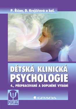 Dětská klinická psychologie, Říčan Pavel
