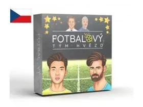 Futbalový tím hviezd