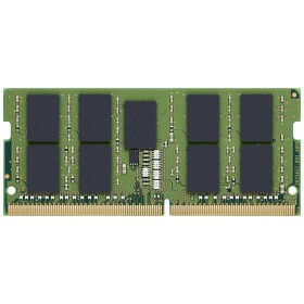 Kingston 16GB (2x 8GB) DDR4 2666 MHz / CL19 / SO-DIMM / 1.2 V / ECC / Un-Registered (KSM26SED8/16MR)