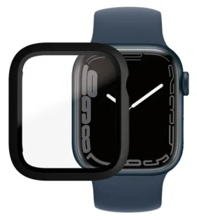 PanzerGlass Tvrdené sklo Full Body AB pre Apple Watch 8/7 45 mm čierna (3664)