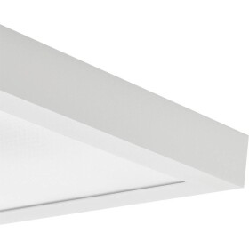 Deko Light 348258 Pro Office Sano 625, 27/30/33/35 W, DIM, 3000/4000 K, weiß Stropné svítidlo SMD LED Svetelný zdroj nie je zameniteľný En.trieda 2021: E (A -; 348258