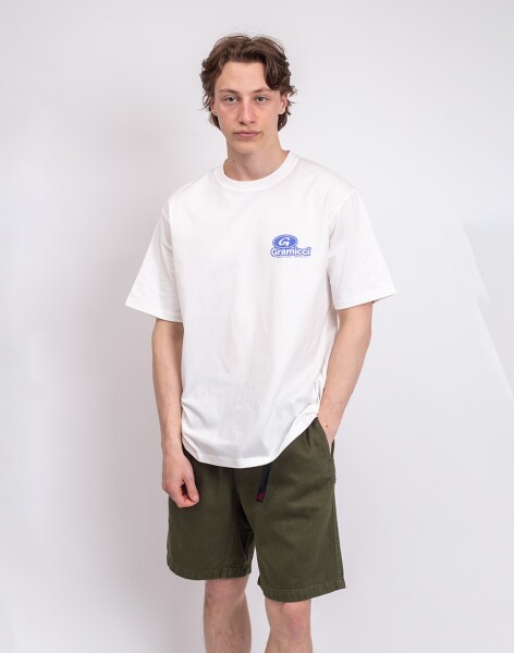Gramicci '82 Tee WHITE S