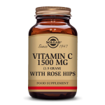 Solgar Vitamín C1500 mg s šípky 180 tbl