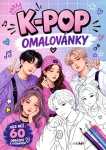 K-pop omalovánky, Kolektiv autorů
